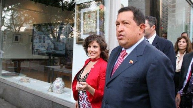 Abogada estadounidense confiesa que expresidente Hugo Chávez intentó excederse sexualmente con ella