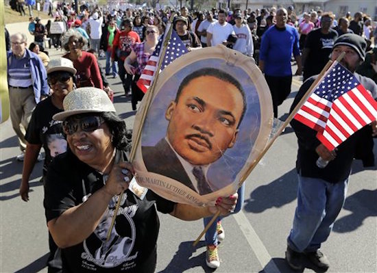 Día de Dr. Martin Luther King Jr., se convierte en oportunidad para la solidaridad y la unión en Miami