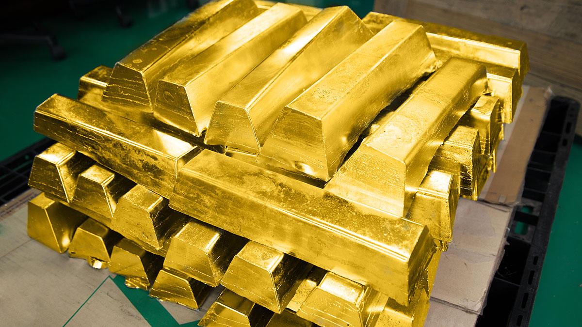 Venezuela: Régimen pretendería sacar 20 toneladas de oro con destino desconocido
