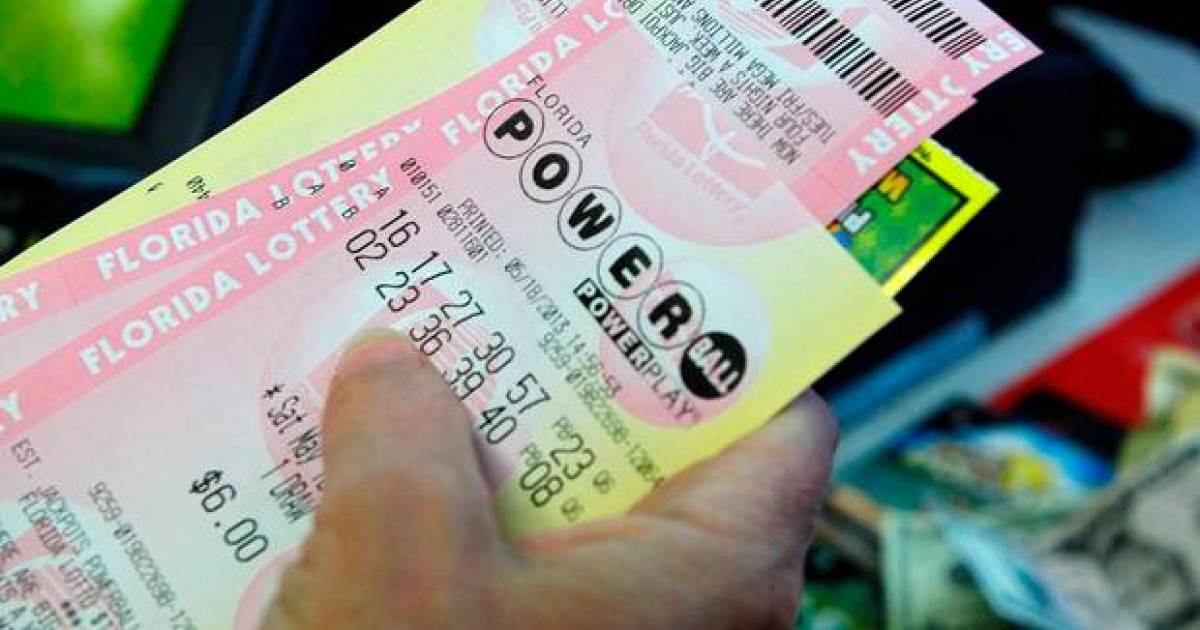 Hombre de Jacksonville fue el afortunado ganador de 15 millones de dólares en la lotería de Florida