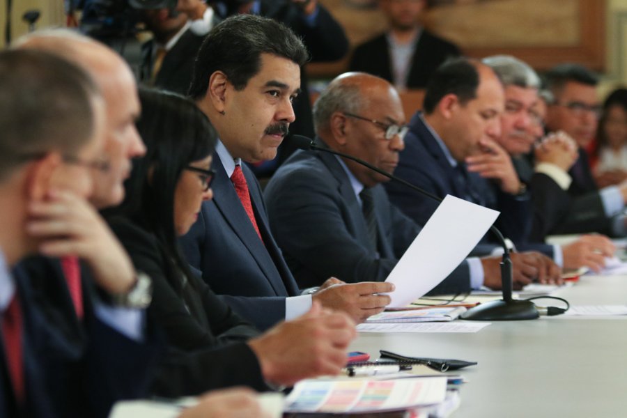 CSIS: “Compleja operación criminal” del régimen de Maduro socava democracia venezolana