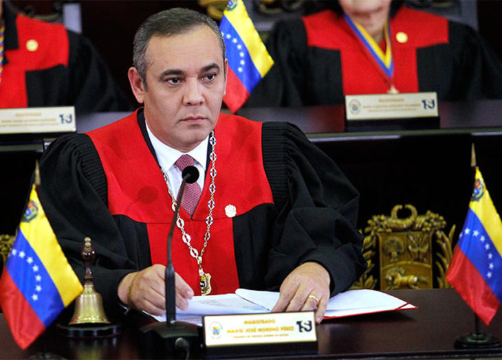 Diputados Guerra, García y Guanipa son calificados de traidores a la Patria por el TSJ de Maduro