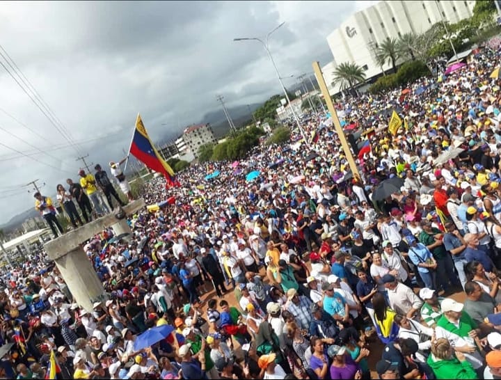 César Morillo: ¿Cómo y cuándo saldrá Maduro del poder? 