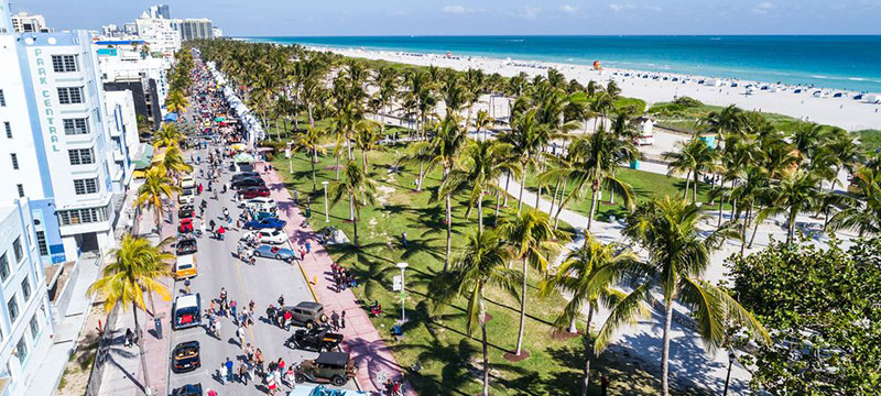 Desarrollador de Miami Beach descarta aumento de los niveles del mar