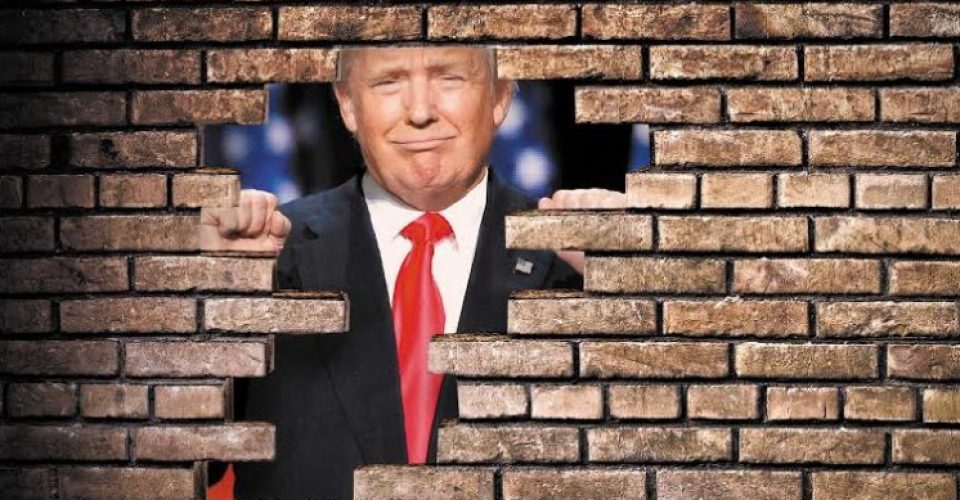 Carlos A Garcia Perez: El Muro de Trump, verdades, mentiras y mucha hipocresía