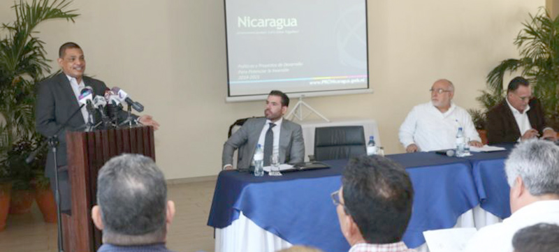 Régimen en Nicaragua responde con propuestas fantasiosas a la crisis
