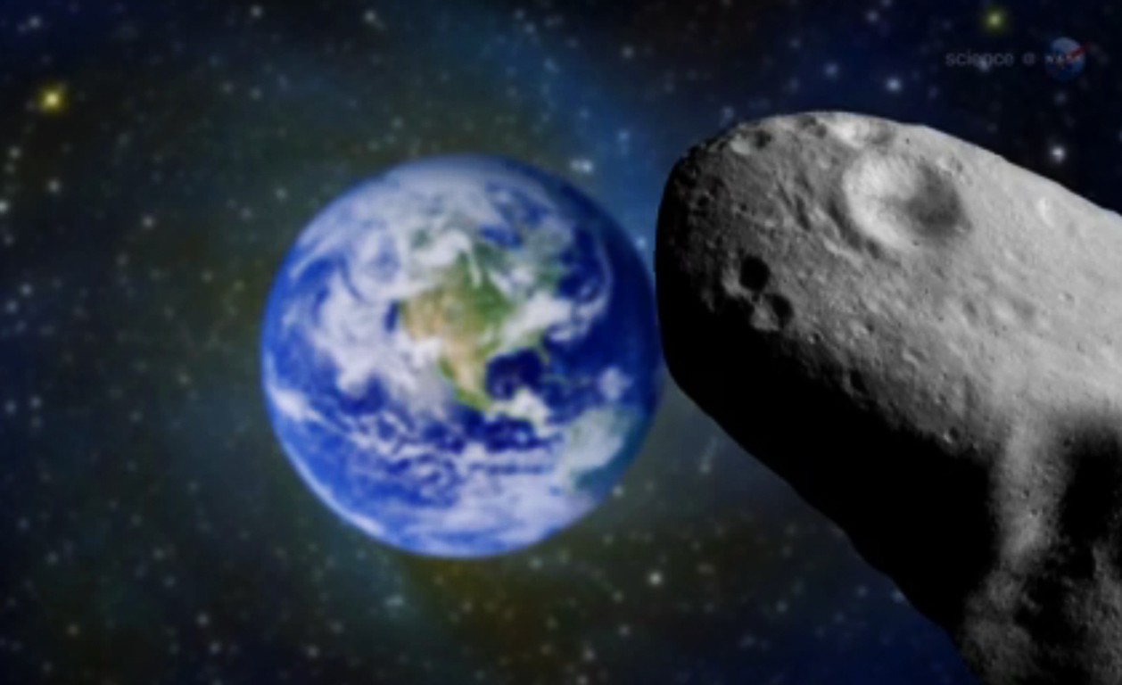 Asteroide  “potencialmente peligroso” pasará el 26 de julio cerca de la Tierra