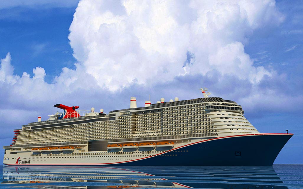 Carnival Cruise revela que fue blanco de un ataque cibernético