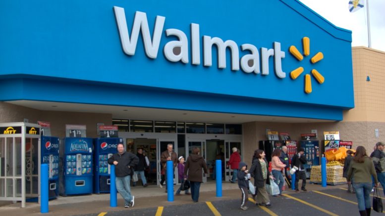 Demandan a Walmart por fomentar crisis de opioides