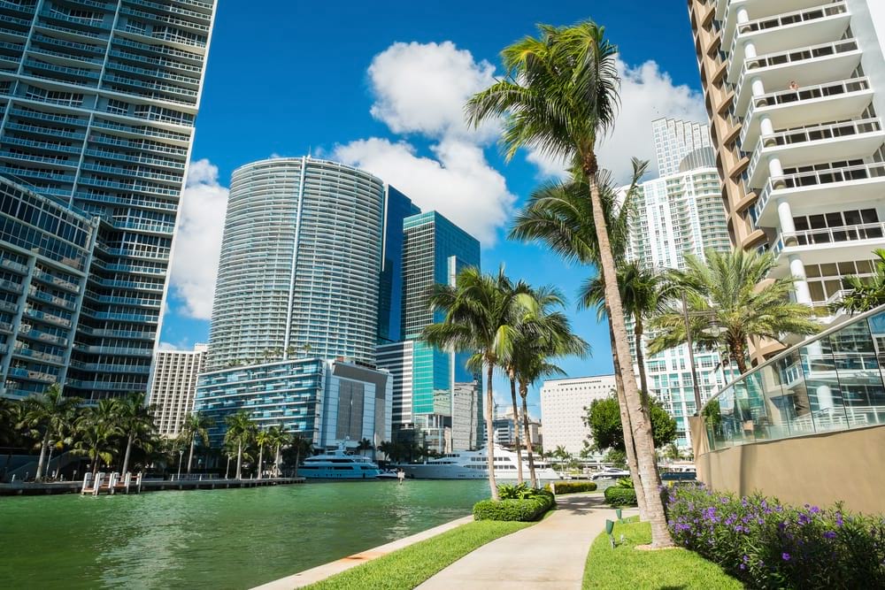 Miami sufrió aumento en la tasa de vacantes de oficinas en el primer trimestre del 2019
