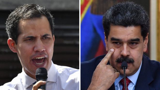 Régimen de Maduro le construye celda a Juan Guaidó en Fuerte Tiuna