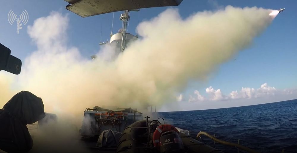 Marina de Israel destruyó ‘buque enemigo’ en simulacro naval