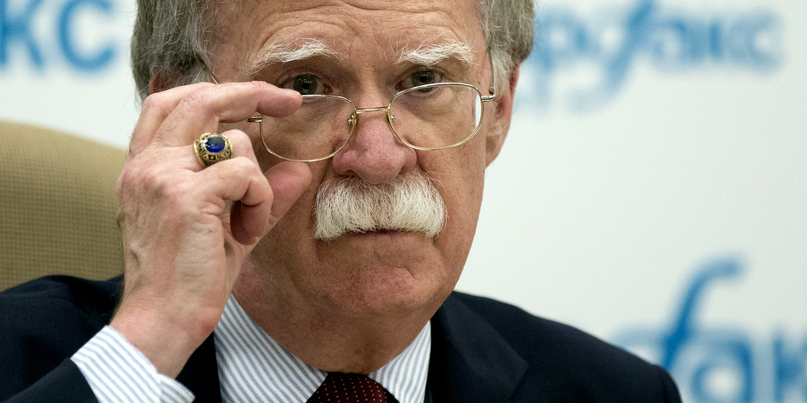 Bolton aseguró que habrán más sanciones para funcionarios corruptos del régimen de Maduro
