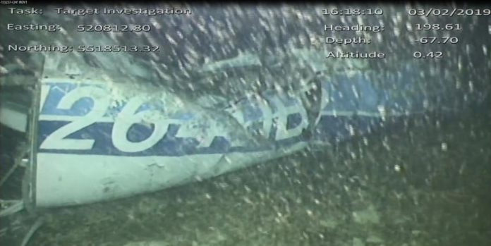 Confirman cuerpo dentro de aeronave en la que viajaba Emiliano Sala
