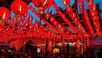 El Año Nuevo Chino y sus rituales que dan suerte