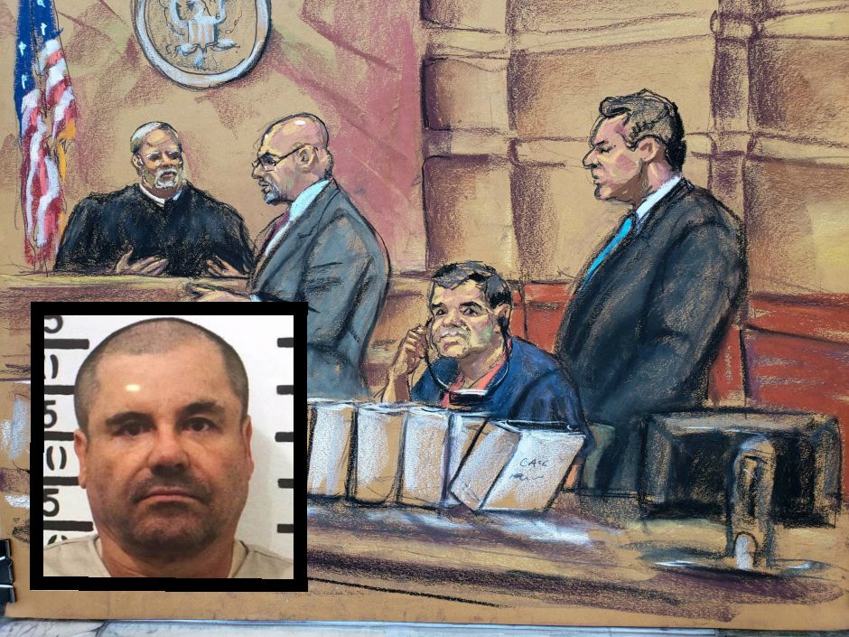Fiscalía revela que el “Chapo” Guzmán drogaba a niñas de 13 años y tenía sexo con ellas