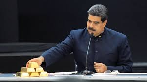 Nicolás Maduro detuvo plan para enviar 20 toneladas de oro al extranjero
