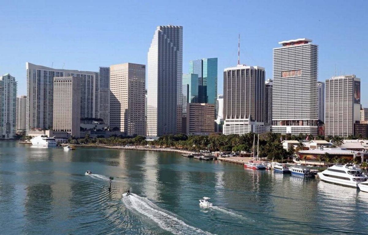 Miami es la séptima ciudad más cara de todo el mundo