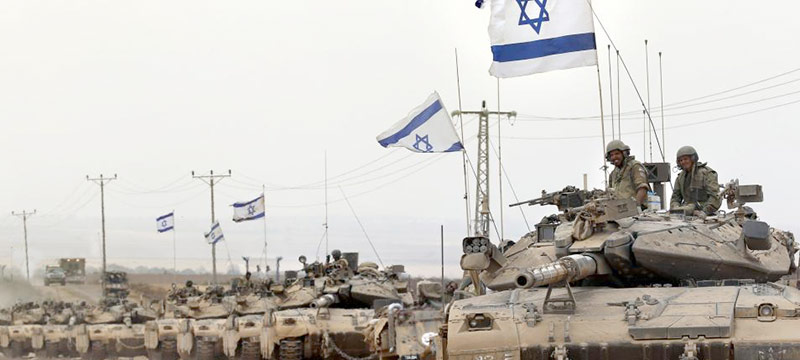 Alfonso M Becker: Israel se defiende a sangre y fuego…