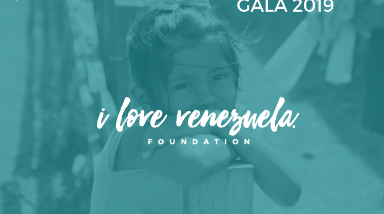 Artistas apoyan la gala de I Love Venezuela Foundation 2019