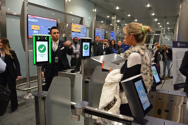 Aeropuerto Internacional de Miami a la vanguardia con aplicación de reconocimiento facial de identidad