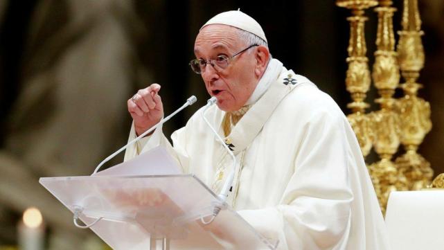 Papa Francisco reconoció que monjas sufren abuso sexual de sacerdotes y obispos