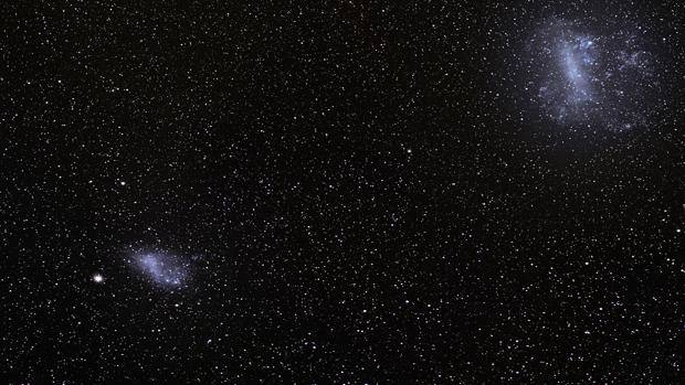 Científicos detectan “algo extraño” en los alrededores de la Vía Láctea