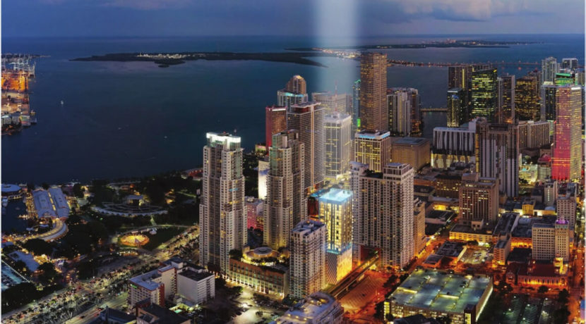 Proyecto inmobiliario futurístico YotelPad Miami está totalmente vendido