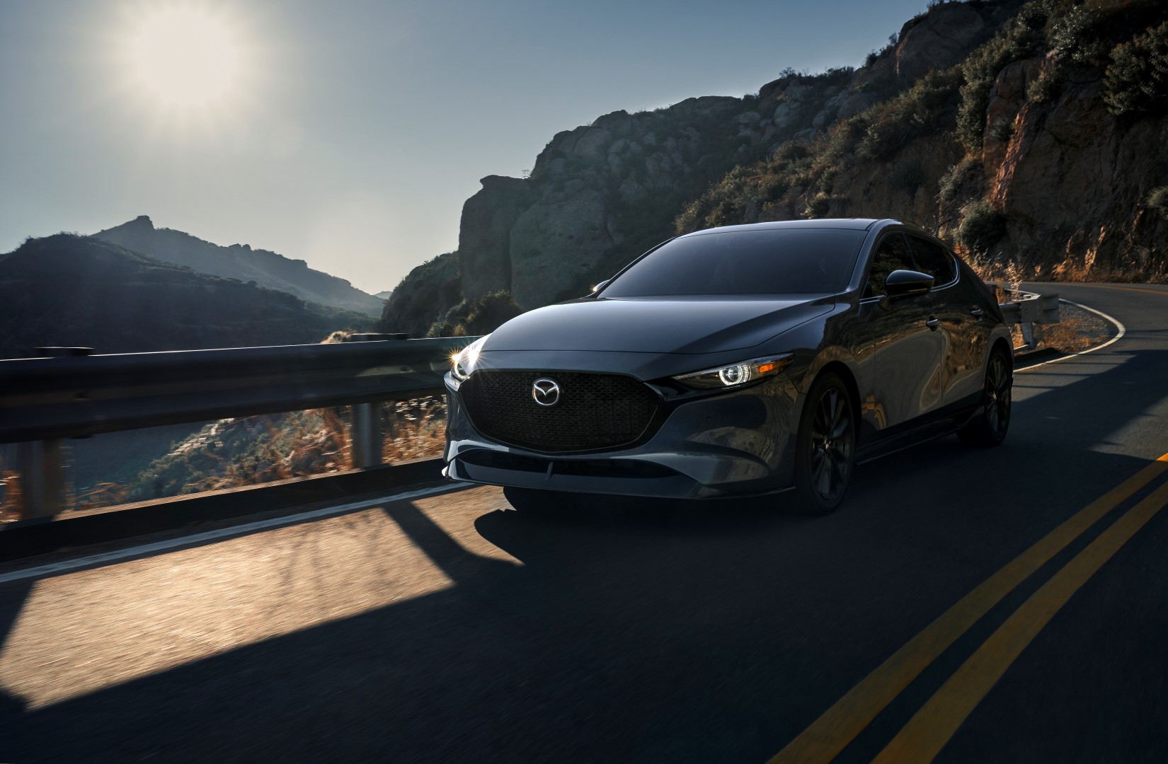 Roger Rivero: 2021 Mazda 3 Hatchback Premium Plus: El valor del amor a primera vista