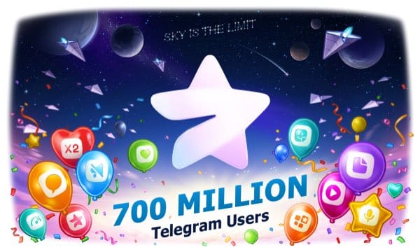 Conoce las nuevas funciones de Telegram