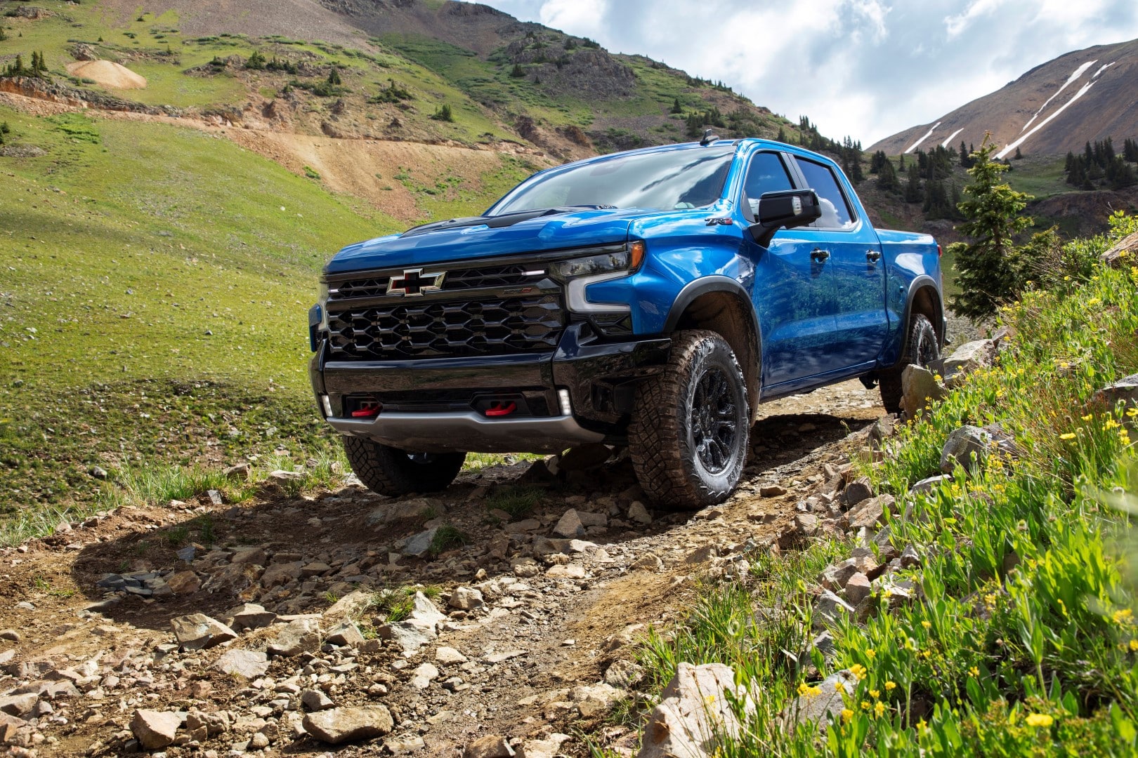 Roger Rivero: Las dinastías rotas y la 2022 Chevrolet Silverado 1500 LTD LT Trailboss