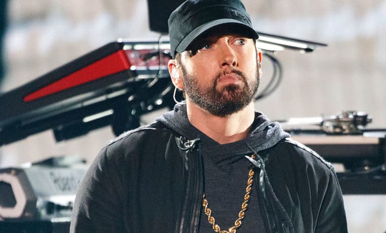 ¿Eminem lanza beef contra Florida?: “El clima es caliente y las tormentas feroces”