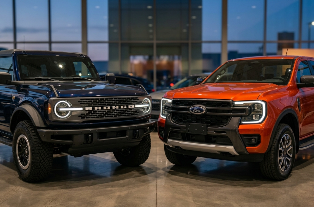 Retiro masivo de Ford: más de 179,000 autos presentan falla de seguridad