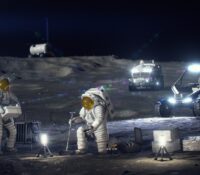 “¡Estamos construyendo una base en la Luna!”: el histórico anuncio de la NASA