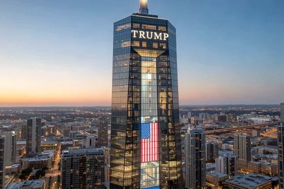 ¿Hotel o biblioteca? Proyecto de Trump en Downtown desata polémica