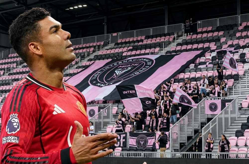 Casemiro apunta a Miami: el fichaje que puede cambiar la MLS