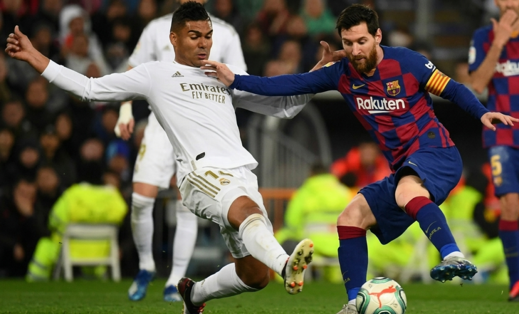 Casemiro Inter Miami