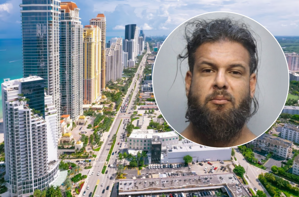 Arrestan a hombre en Miami por ocultar a su novia herida y abusar de ella mientras moría