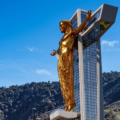 El más alto del mundo: secretos del impresionante Cristo que se construye en Colombia
