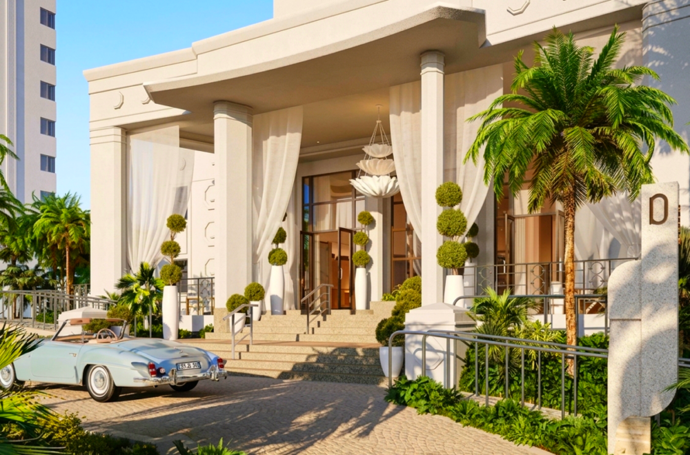 Hotel Delano Miami Beach reabre sus puertas con espacios renovados