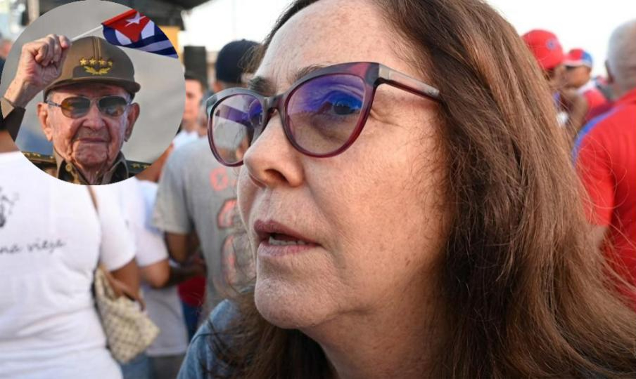 “A él nadie lo va a secuestrar”: la advertencia de la hija de Raúl Castro a EE.UU.