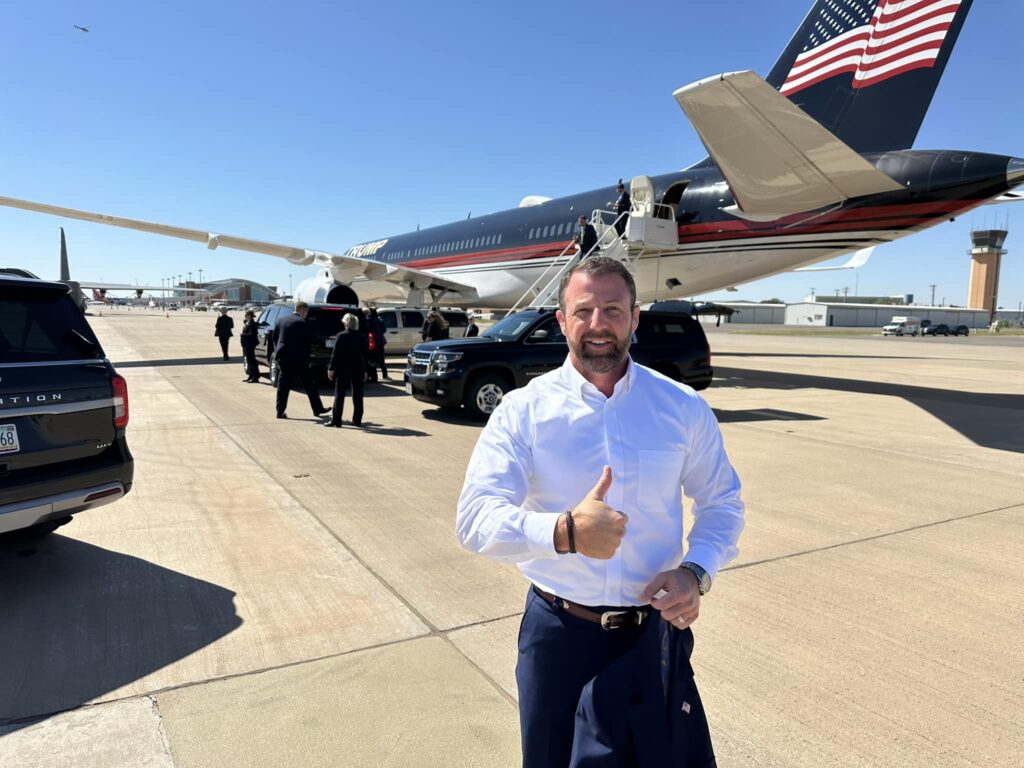 Markwayne Mullin