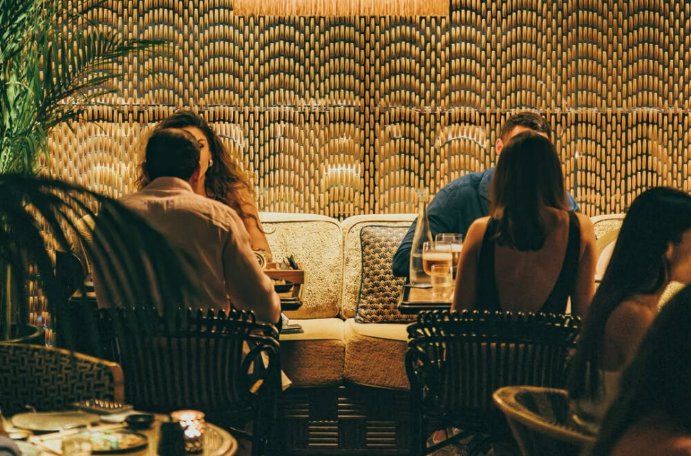 El Hotel Delano Miami Beach estrena dos templos gastronómicos de clase mundial