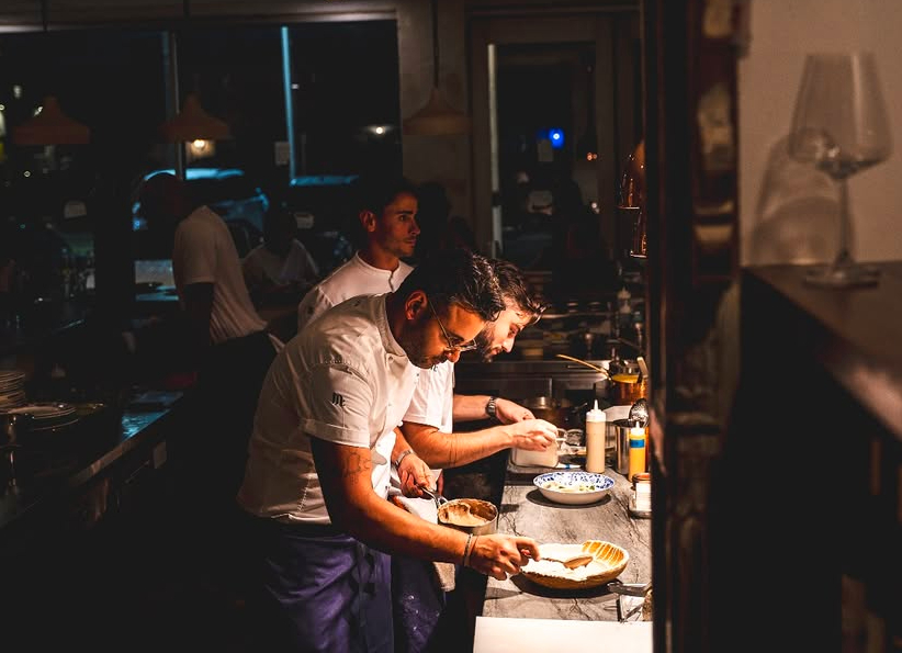 El primer restaurante kosher que gana una estrella Michelin está en Miami