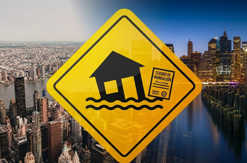 Nueva York desplaza a Miami como la ciudad con más riesgo económico por huracanes