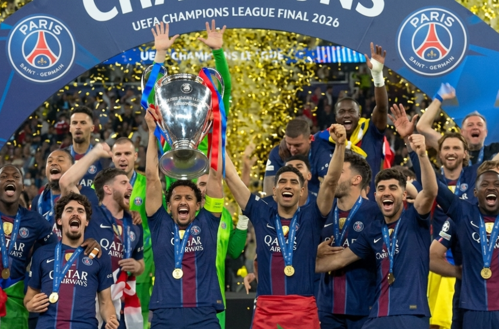 El PSG vence al Arsenal en penales y conquista su segunda Champions
