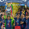 El PSG vence al Arsenal en penales y conquista su segunda Champions