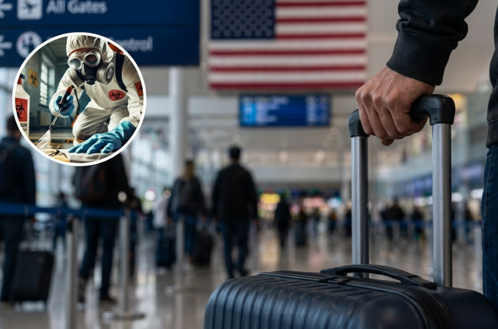 Restricciones de viaje por ébola en EE.UU. provocan desvíos de vuelos y tensiones diplomáticas
