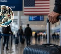 Restricciones de viaje por ébola en EE.UU. provocan desvíos de vuelos y tensiones diplomáticas