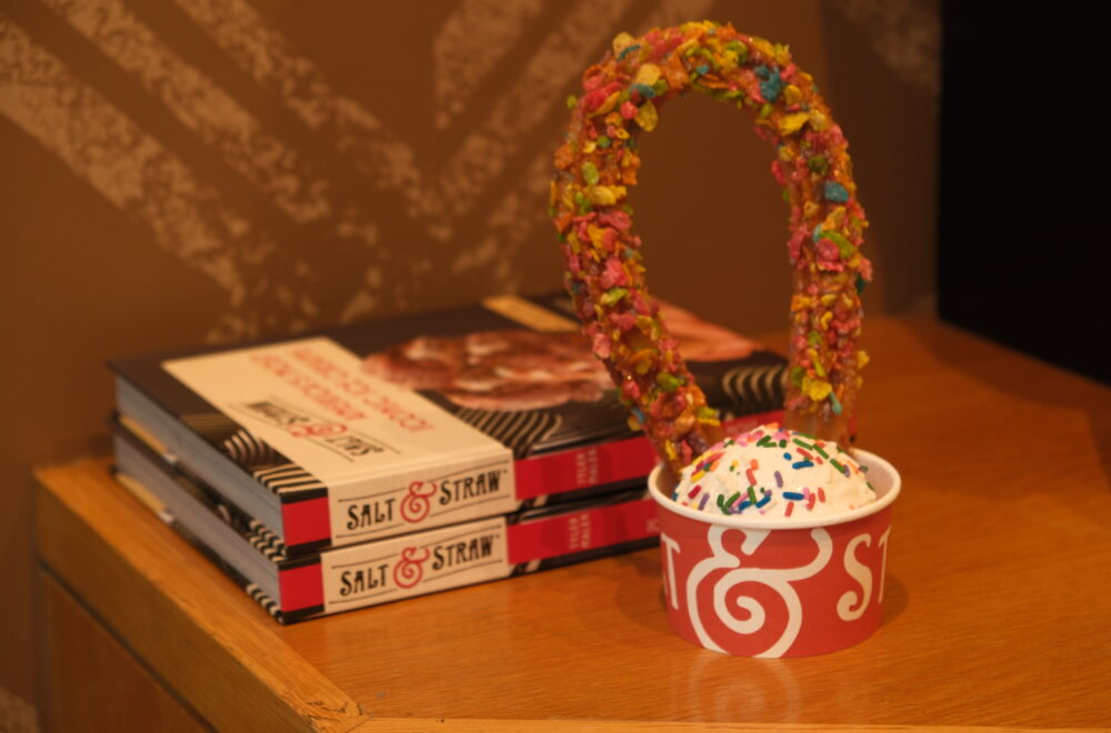 Santo Dulce! y Salt & Straw anuncian pop-up exclusivo en Wynwood por el mes del orgullo